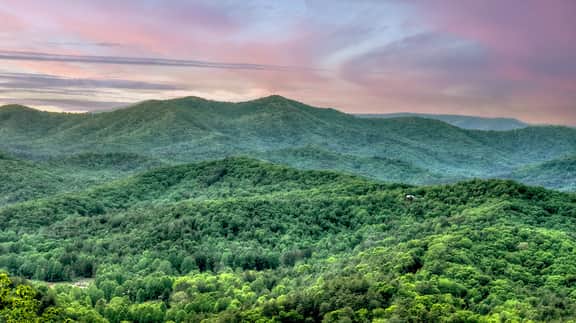 Blue Ridge Beauty